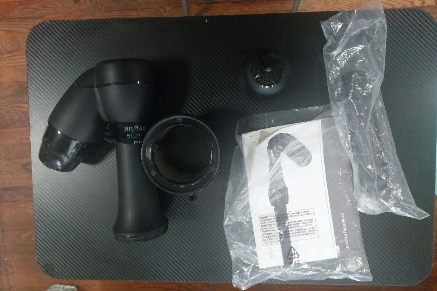 RevAir Reverse Air Hair Dryer $ 300- FIRM - photo 5