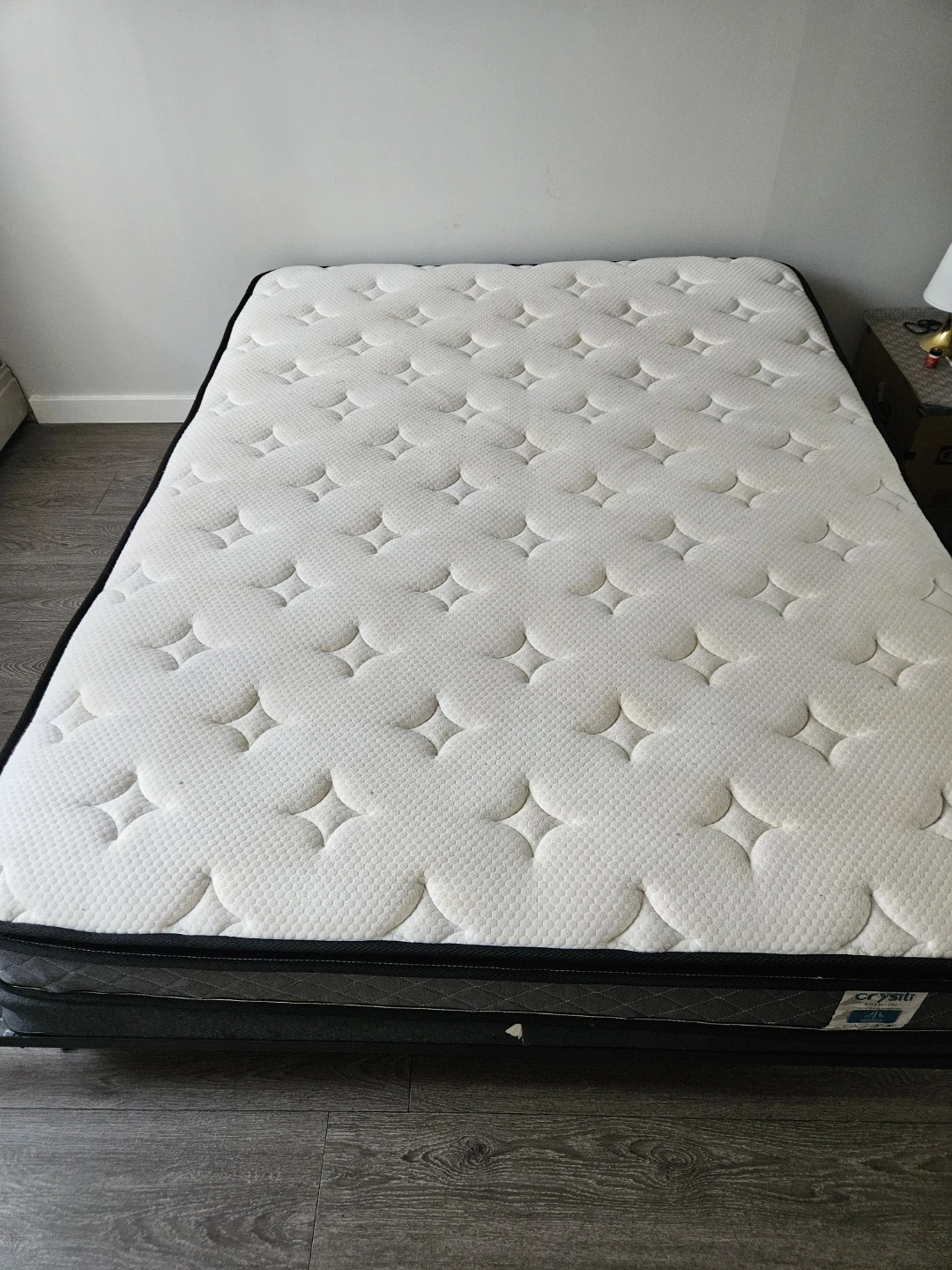 Crystali Premium Mattress