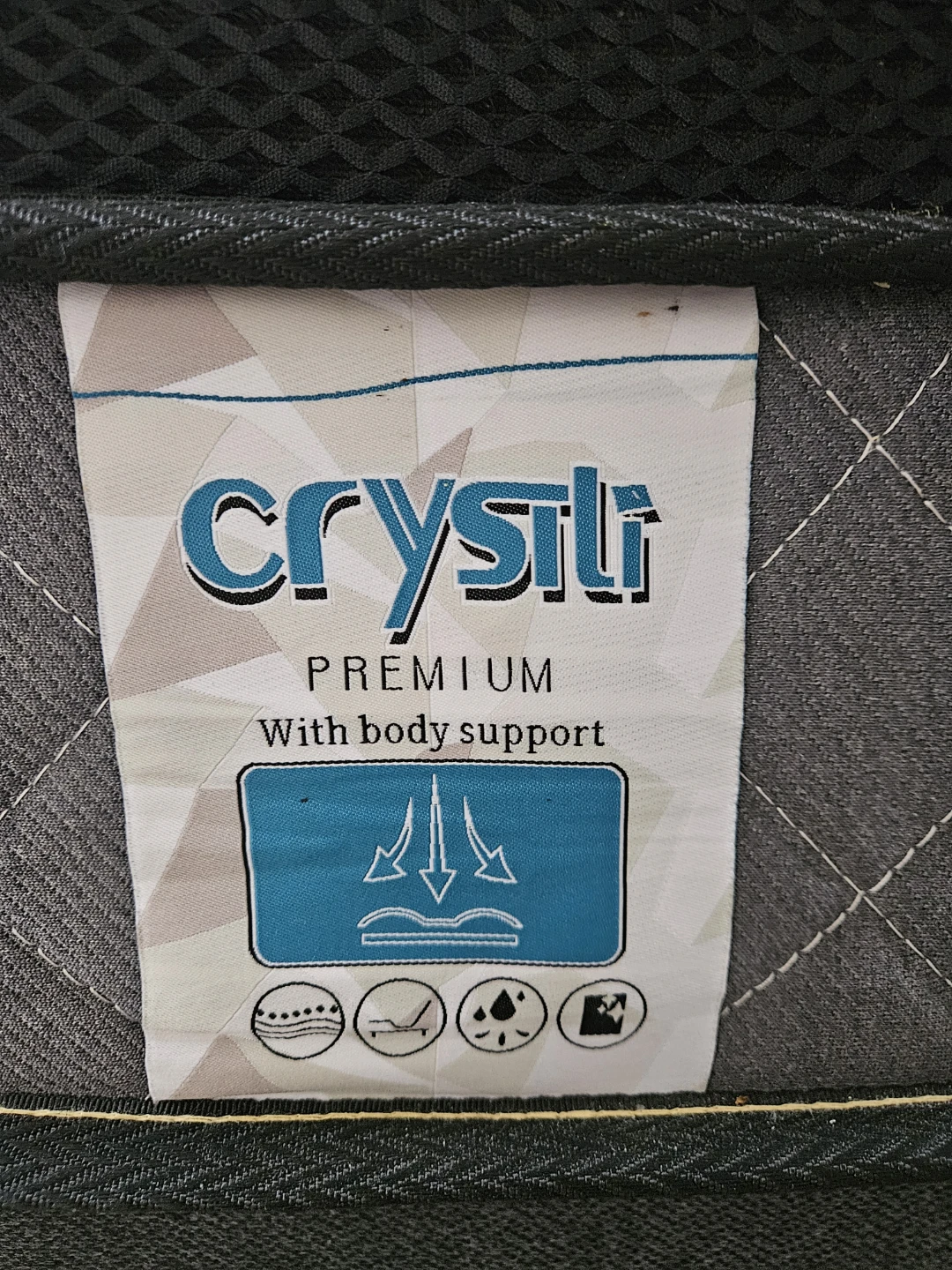 Crystali Premium Mattress - photo 3