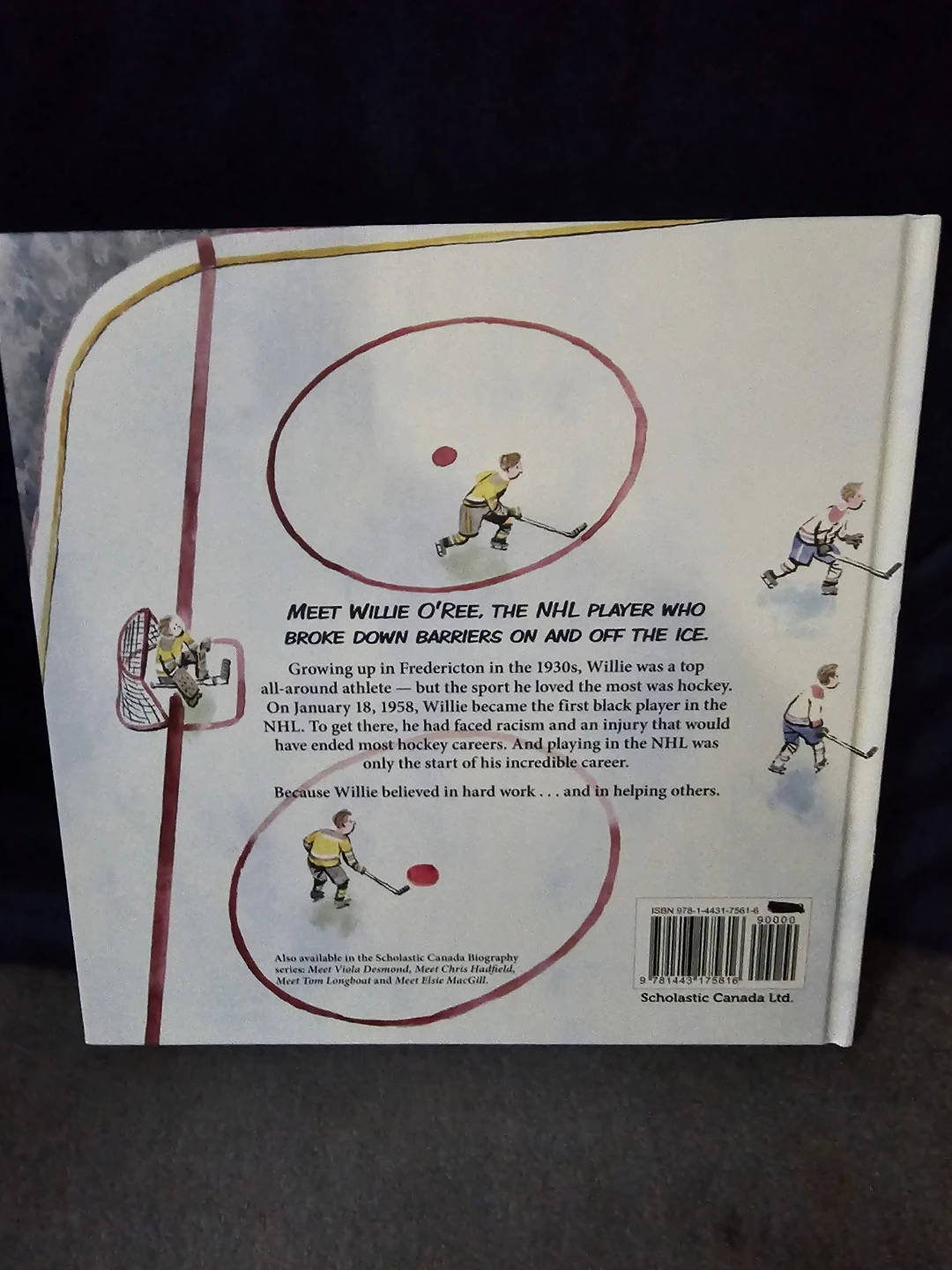 Meet Willie O'Ree: The NHL Player Who Broke Down Barriers - photo 2