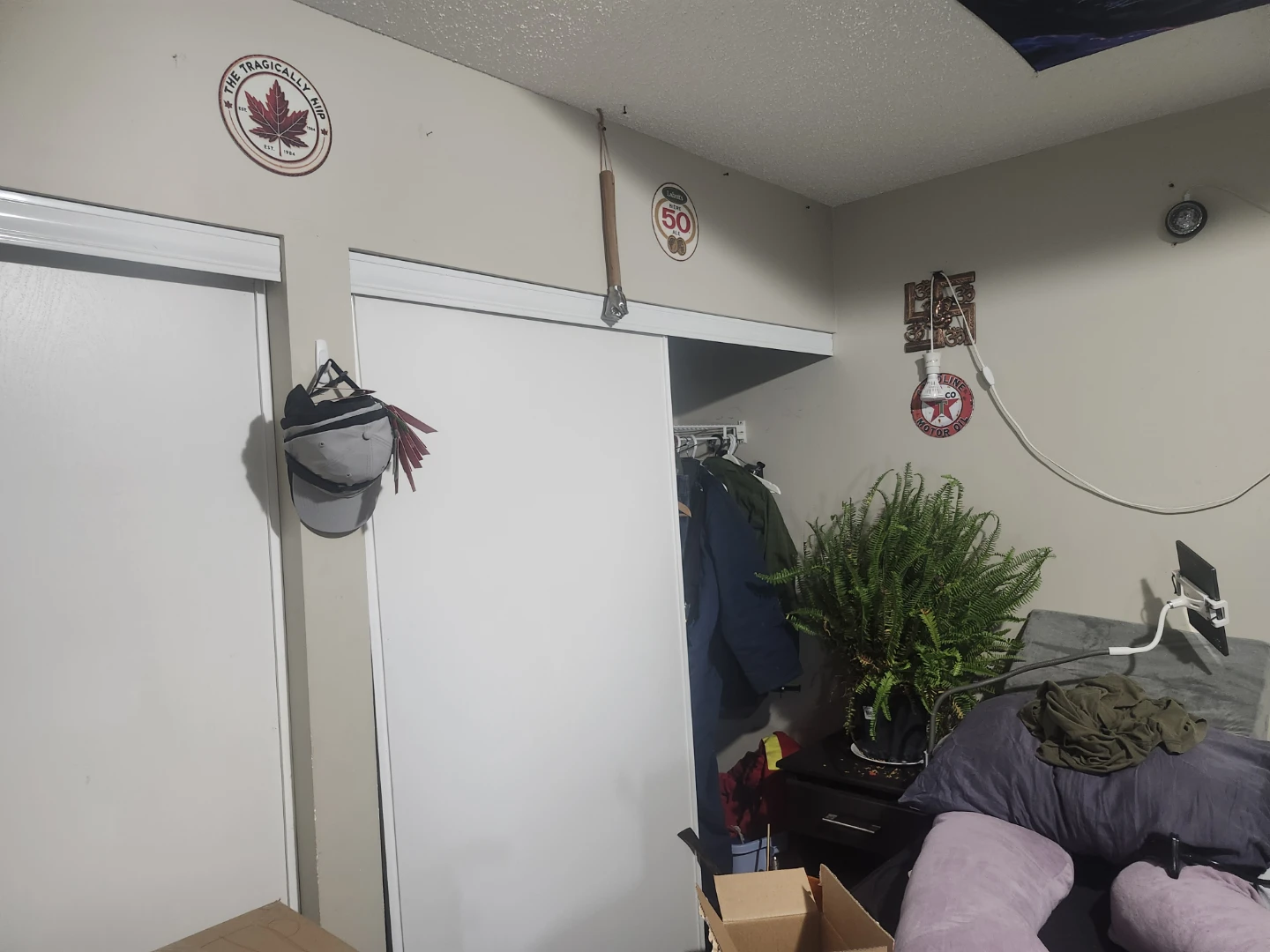 2  Large closet Doors  ADJUSTABLE - photo 2