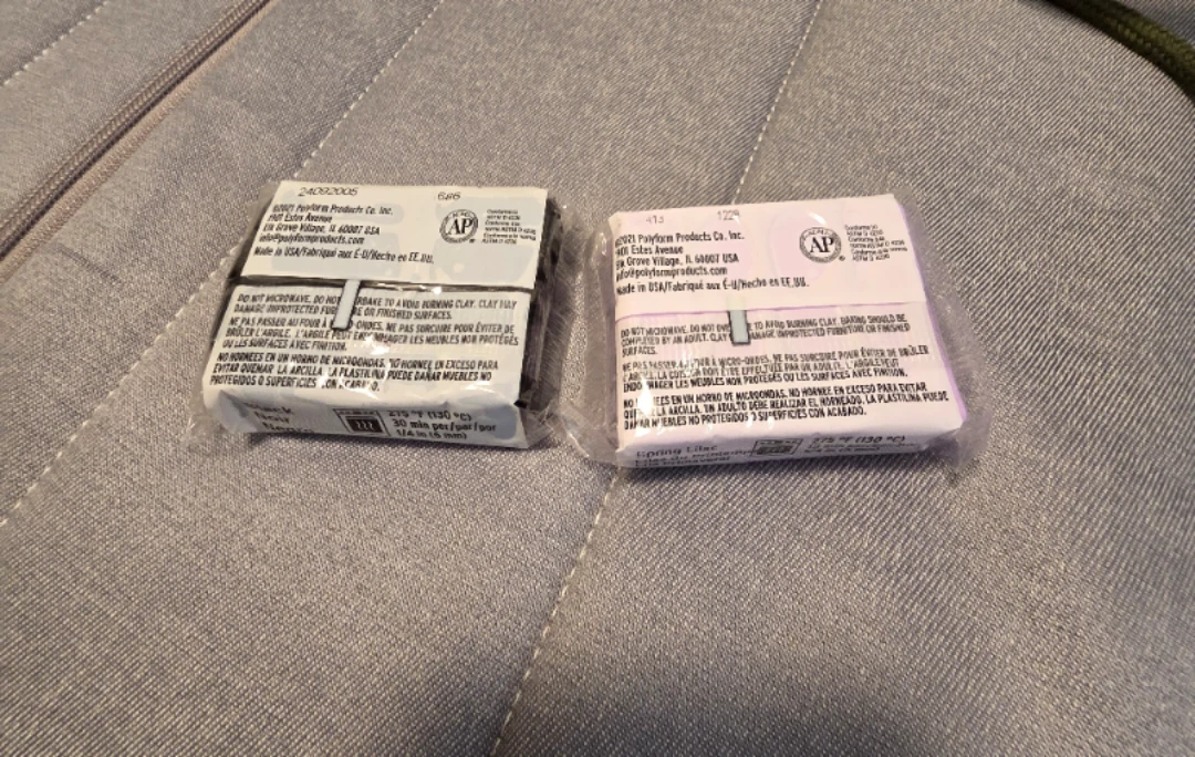 Sculpey Premo & Sculpey III Oven-Bake Clay (2oz each) - photo 2