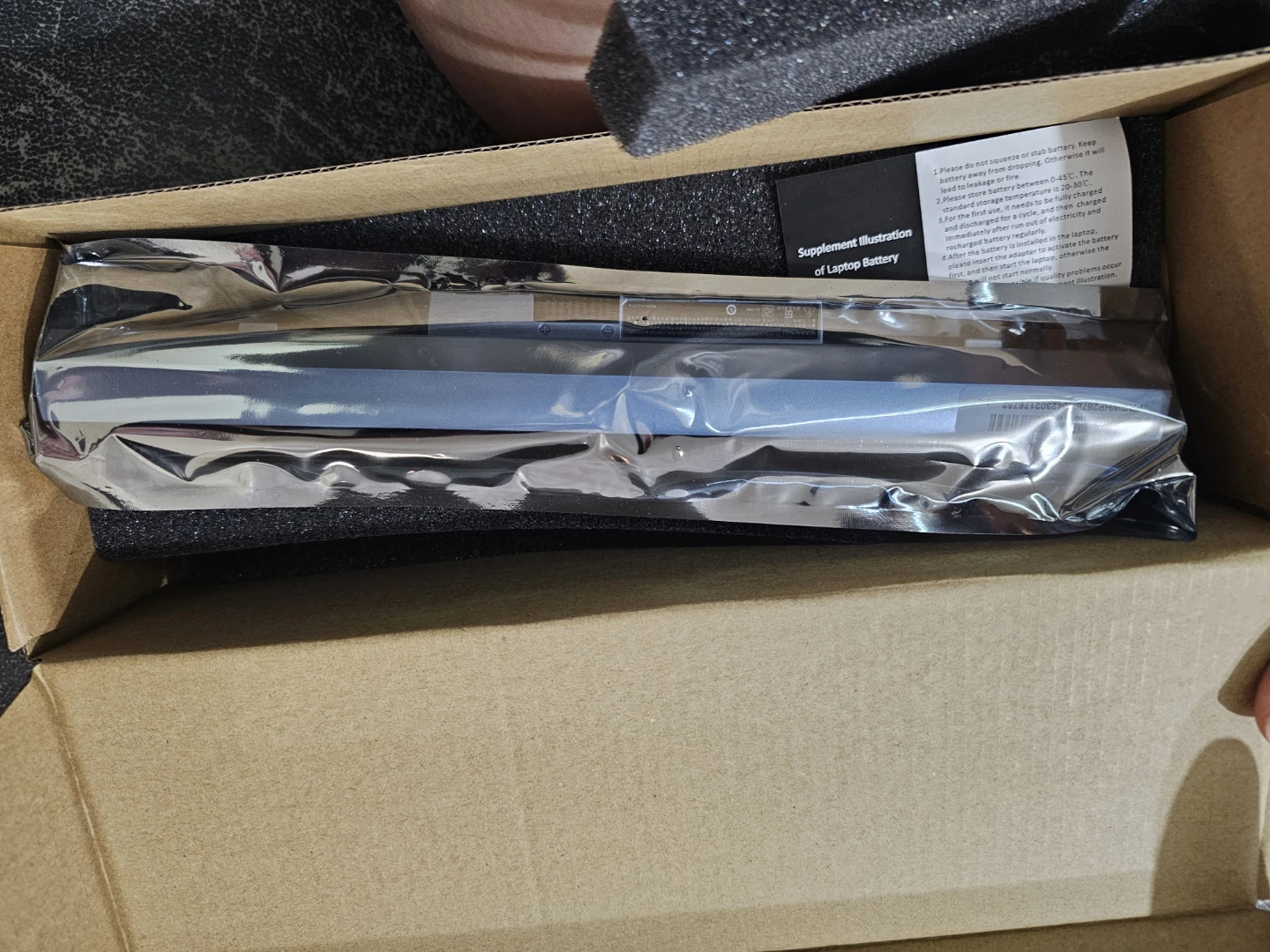 DR. BATTERY Notebook Battery - photo 2