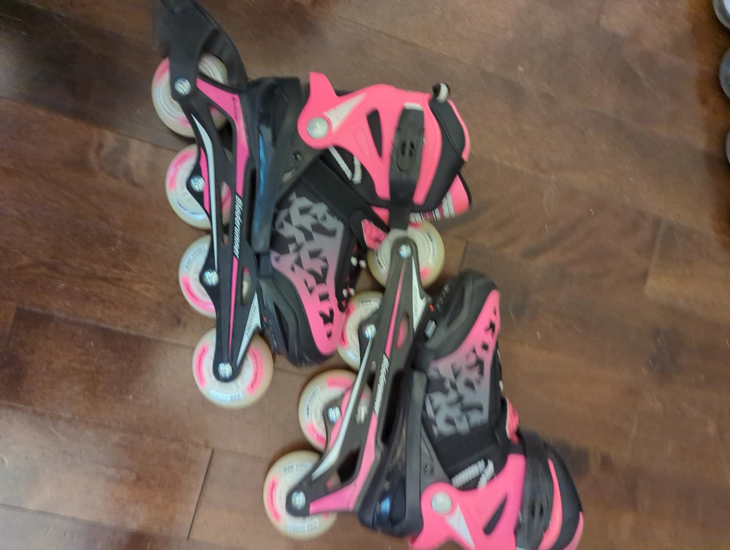 BladeRunner Adjustable Rollerblades - photo 2