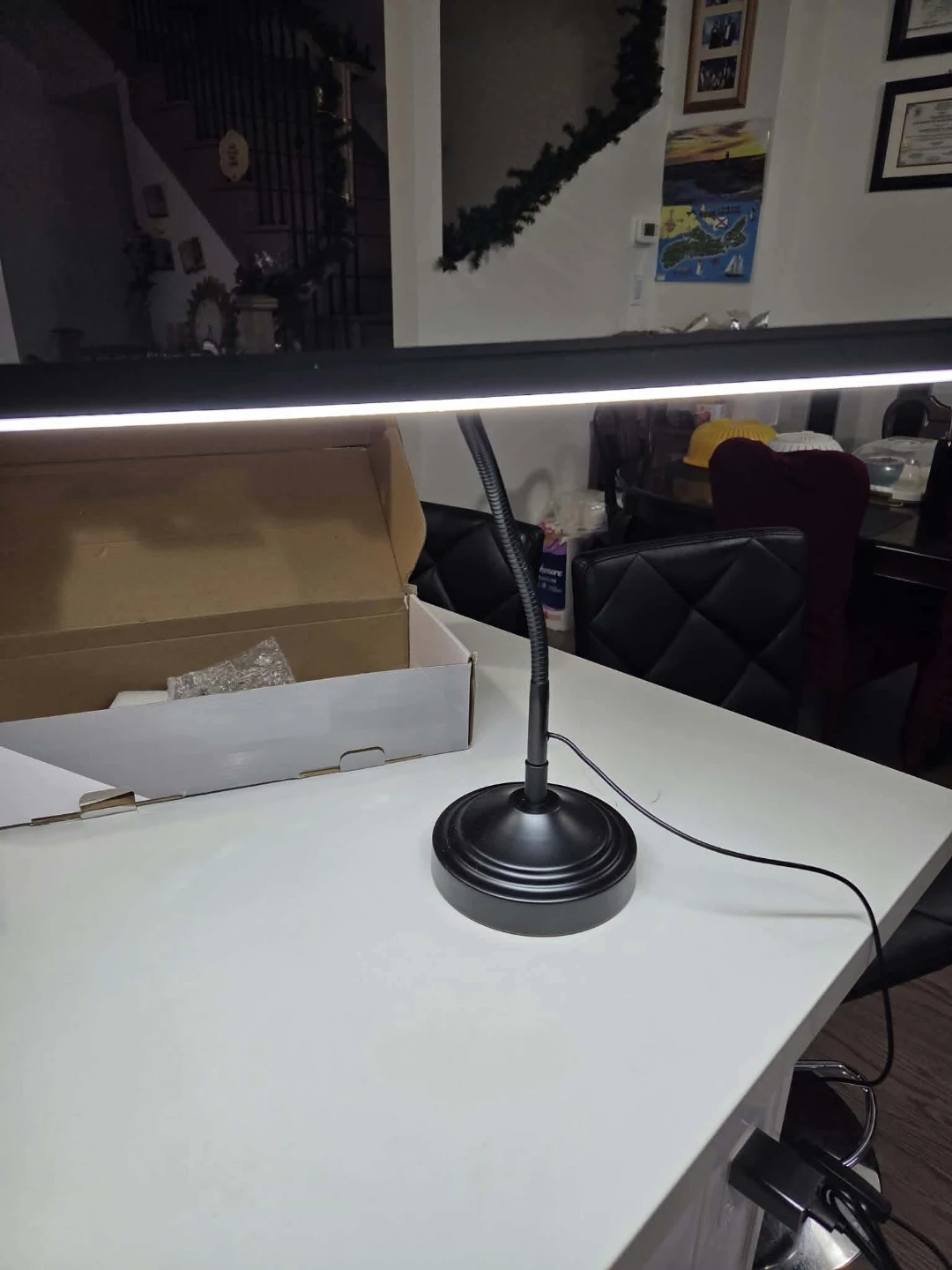 NovoLido Eye-Protecting LED Desk Lamp - photo 3