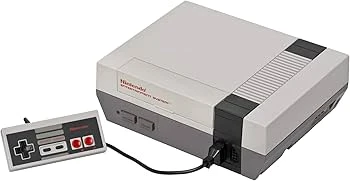 Nintendo Entertainment System NES Console (NES-001) Untested