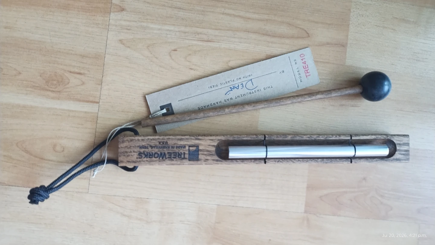 TreeWorks Tre410 Solo Energy Chime - photo 3
