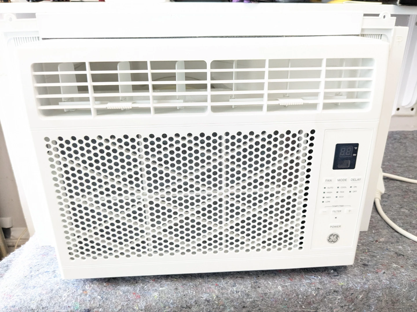GE 6,000Btu Window AC Unit
