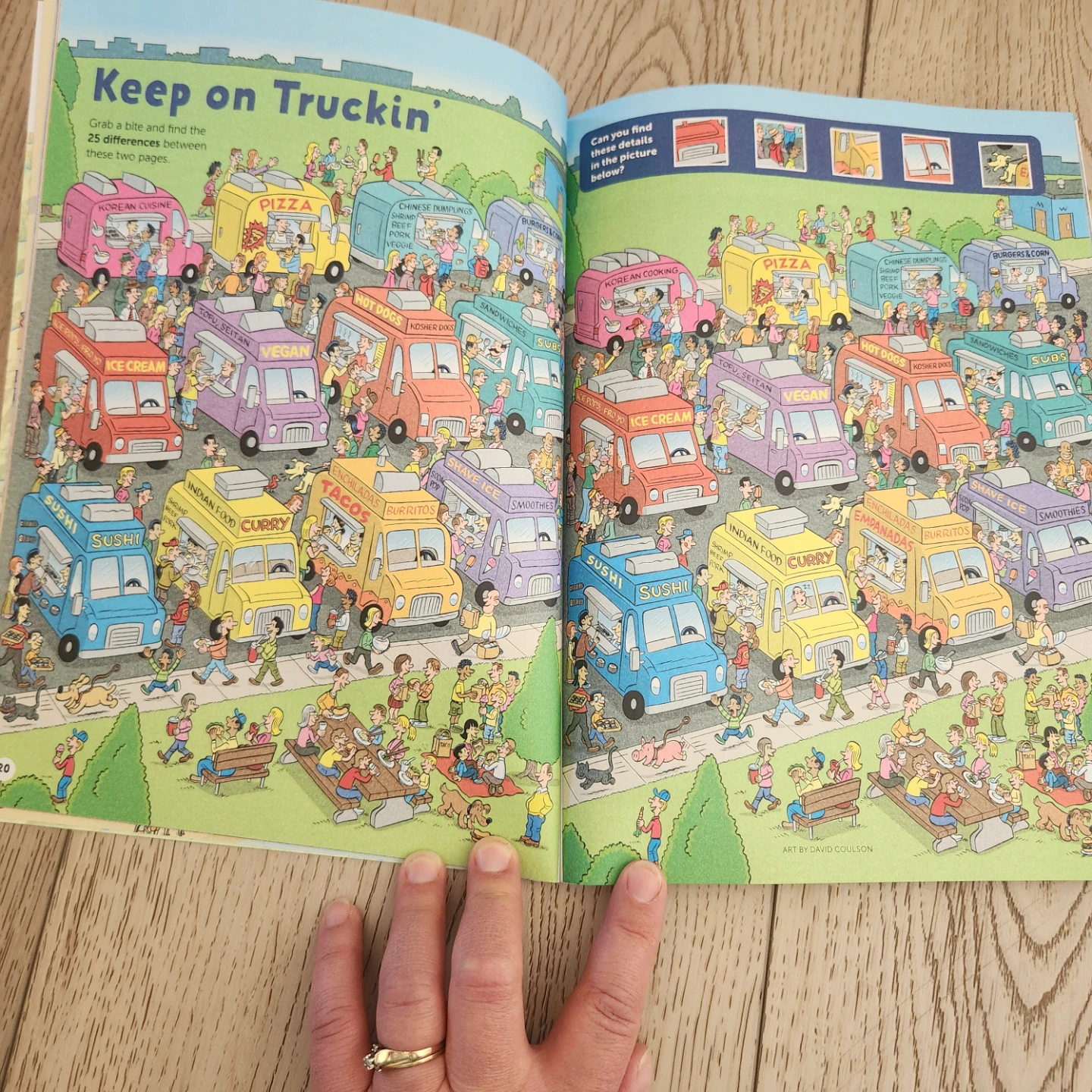 NEW Highlights Magazine, ultimate puzzle edition - photo 5