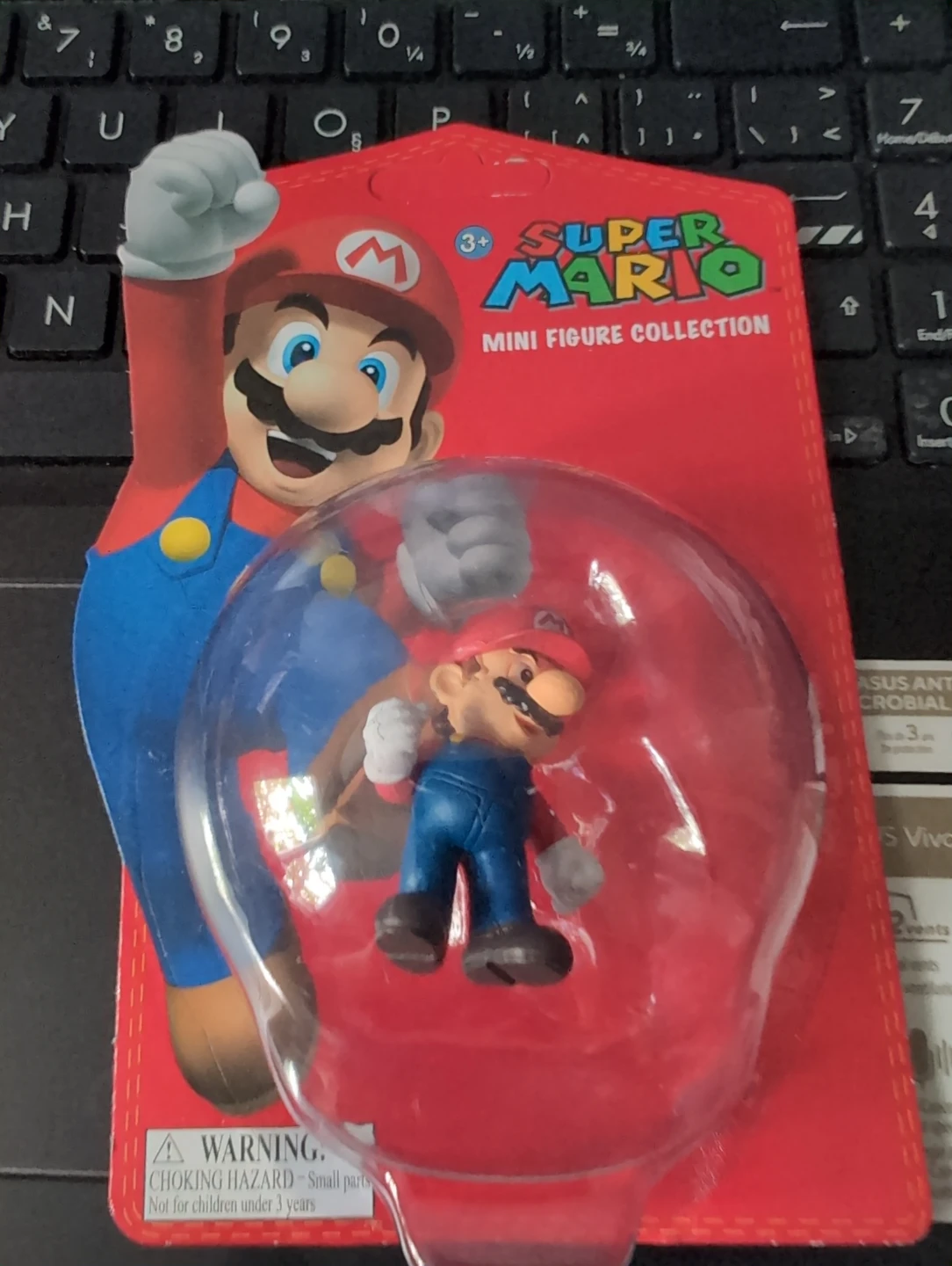 Super Mario Mini Figure Collection