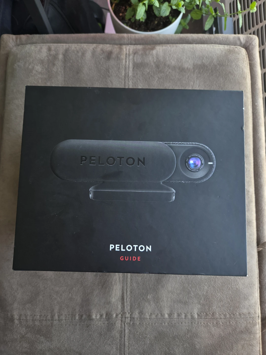 Peloton Guide Camera and Accessories