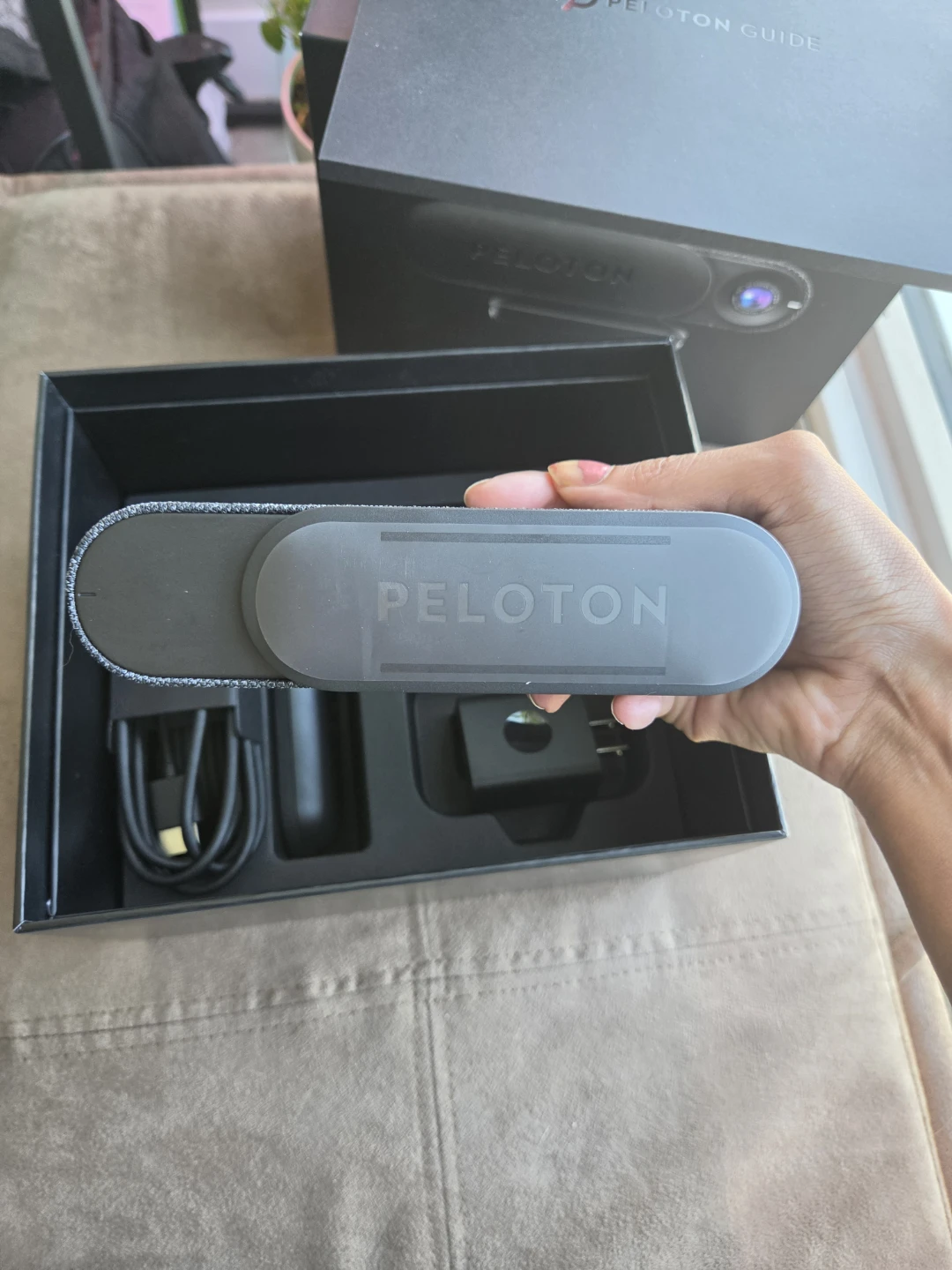 Peloton Guide Camera and Accessories - photo 2