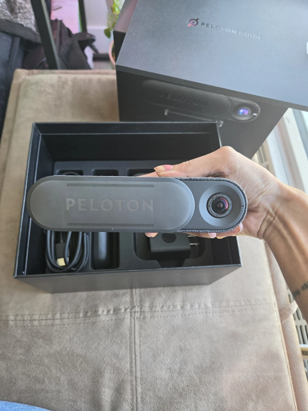 Peloton Guide Camera and Accessories - photo 3