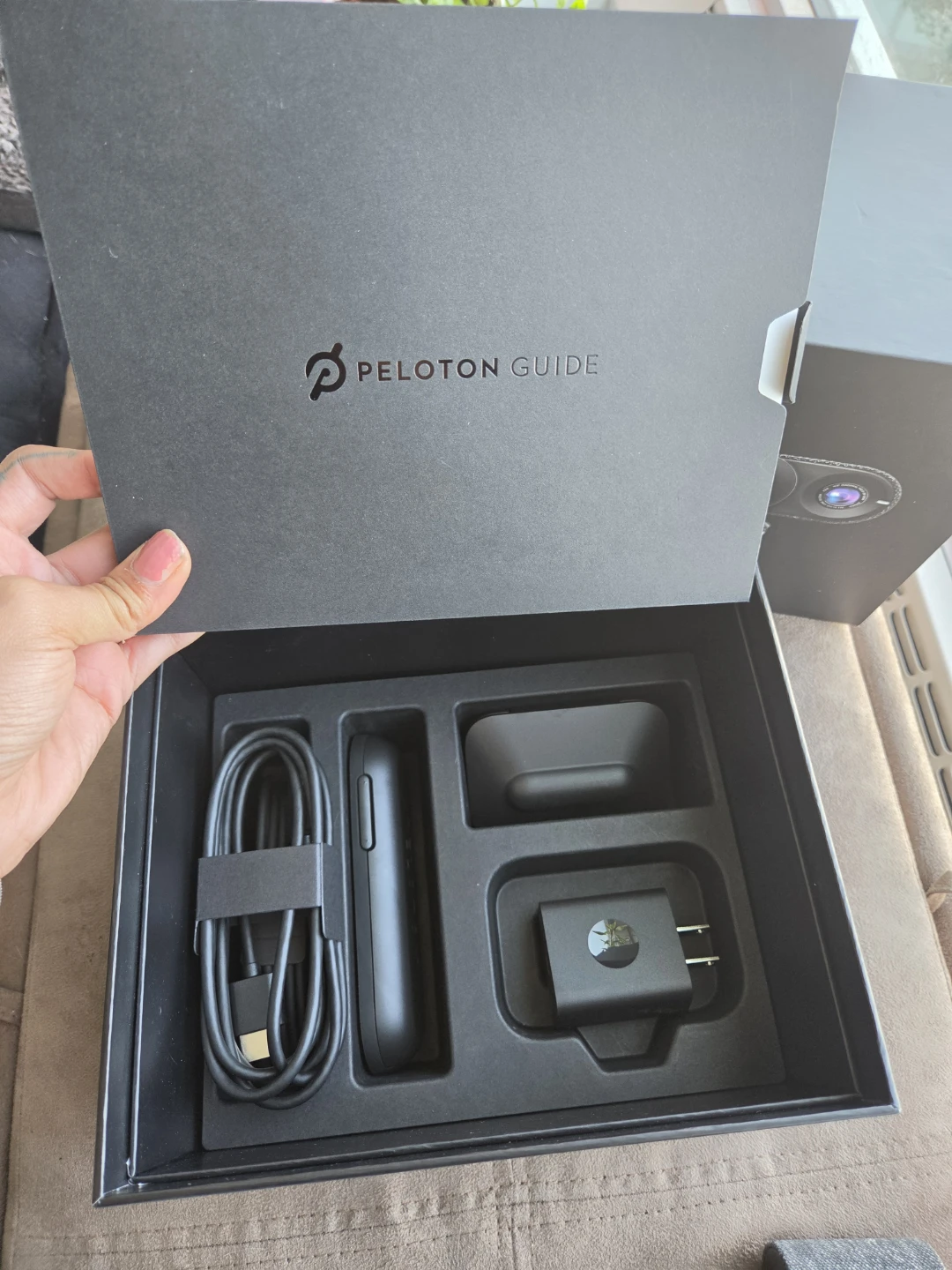 Peloton Guide Camera and Accessories - photo 4