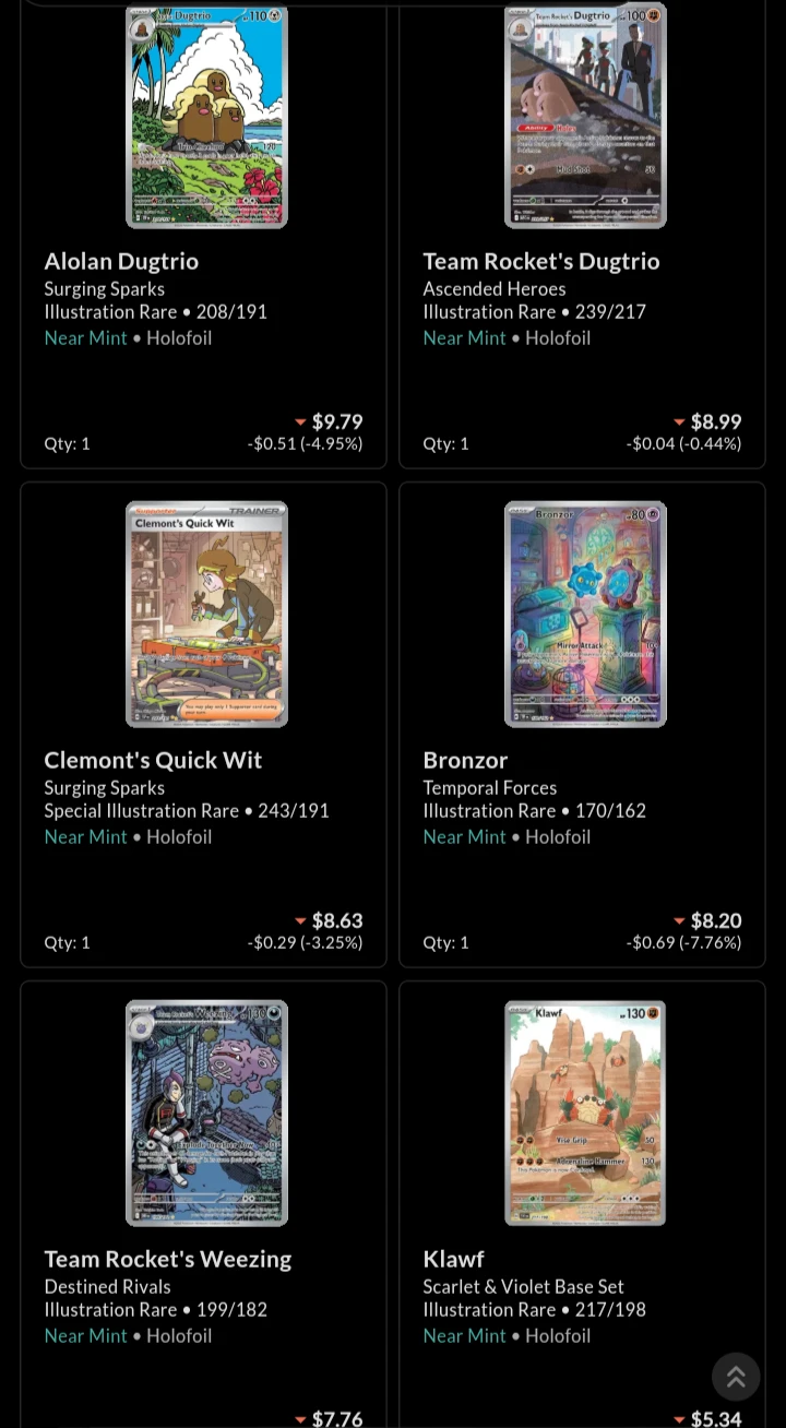 Pokemon Trading Cards - (READ DESCRIPTION) - photo 3