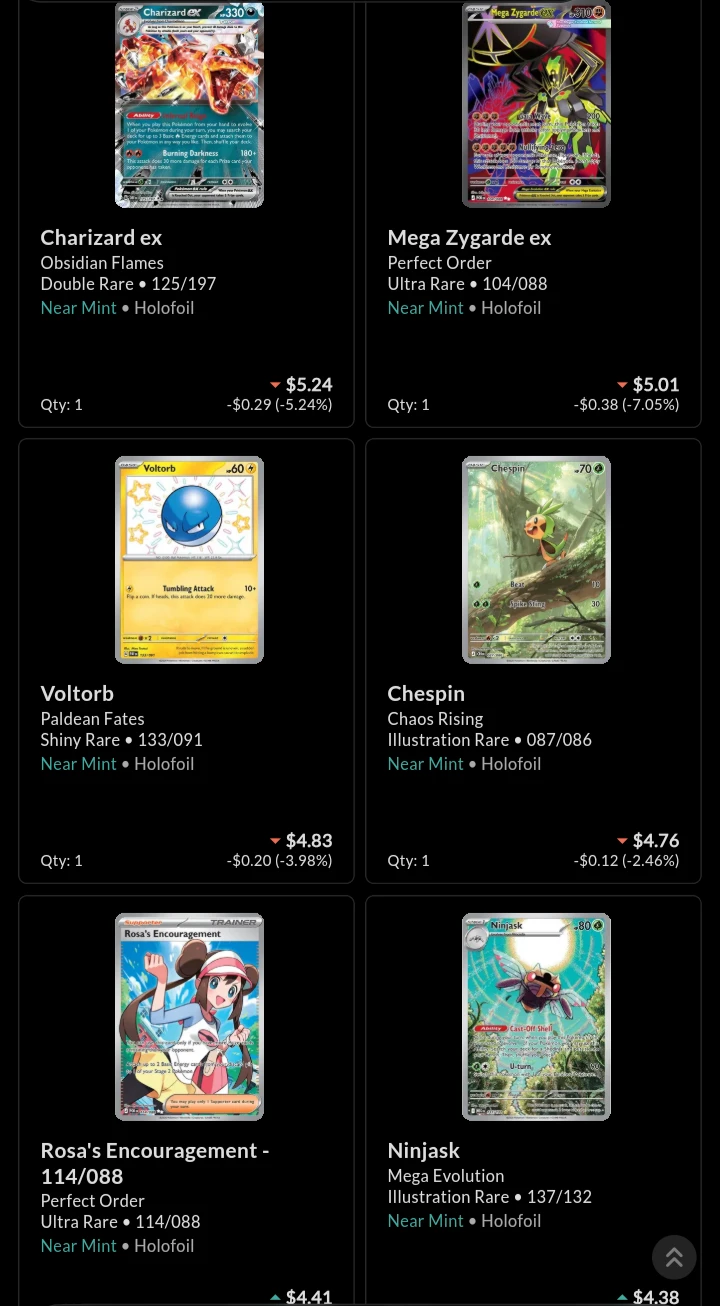 Pokemon Trading Cards - (READ DESCRIPTION) - photo 4