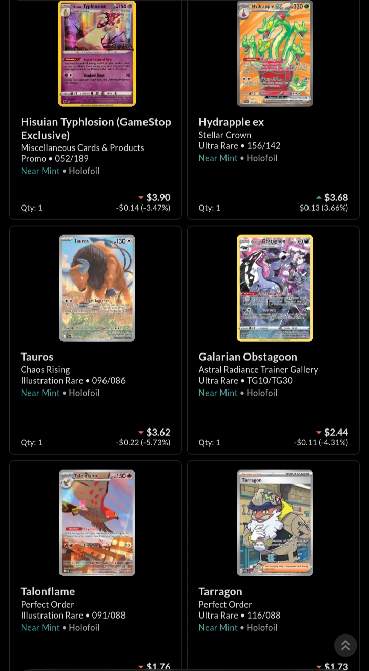 Pokemon Trading Cards - (READ DESCRIPTION) - photo 5