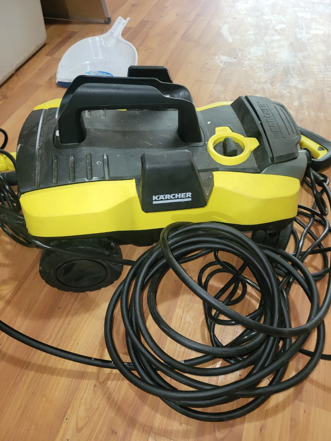 Karcher Pressure Washer