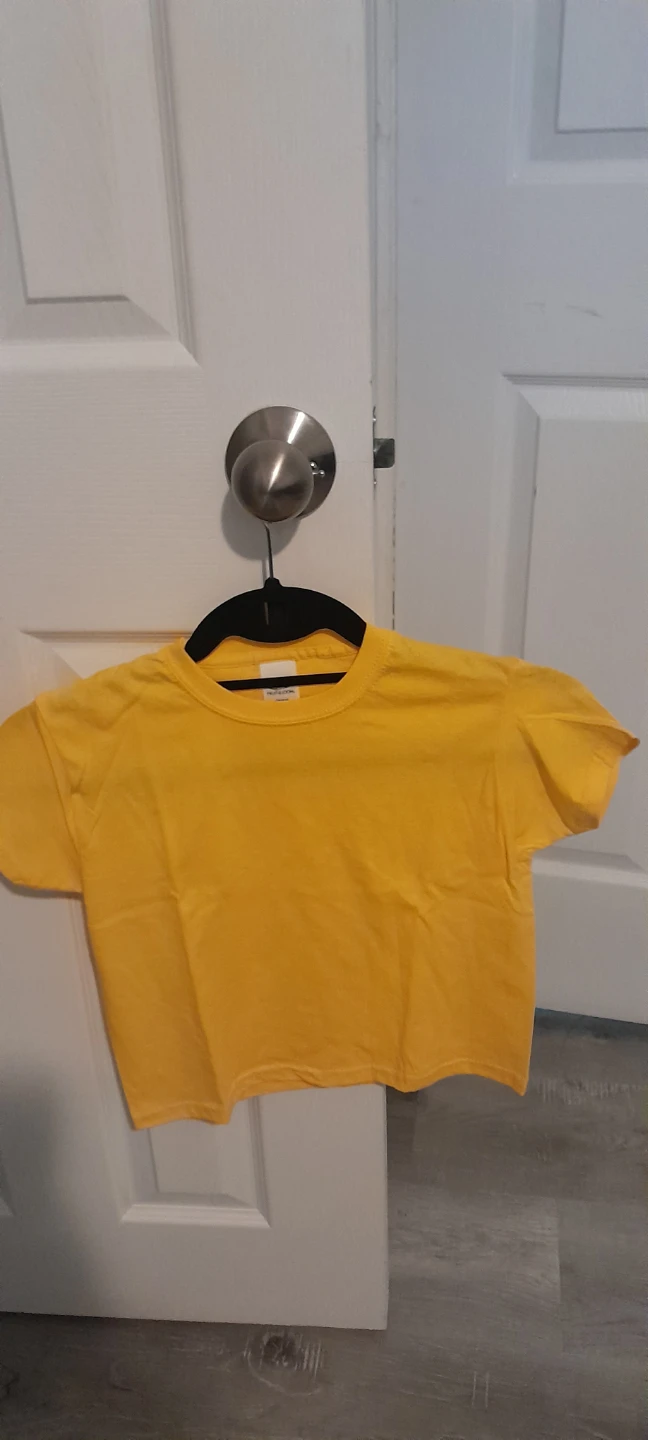 Yellow T-Shirts - photo 3