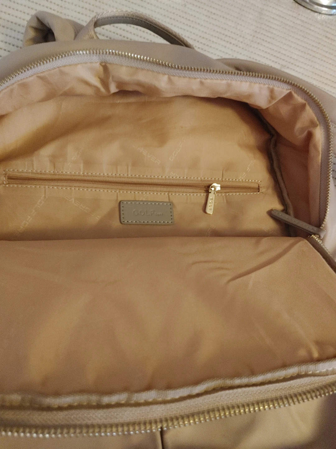 GOLF le FLEUR backpack - photo 4