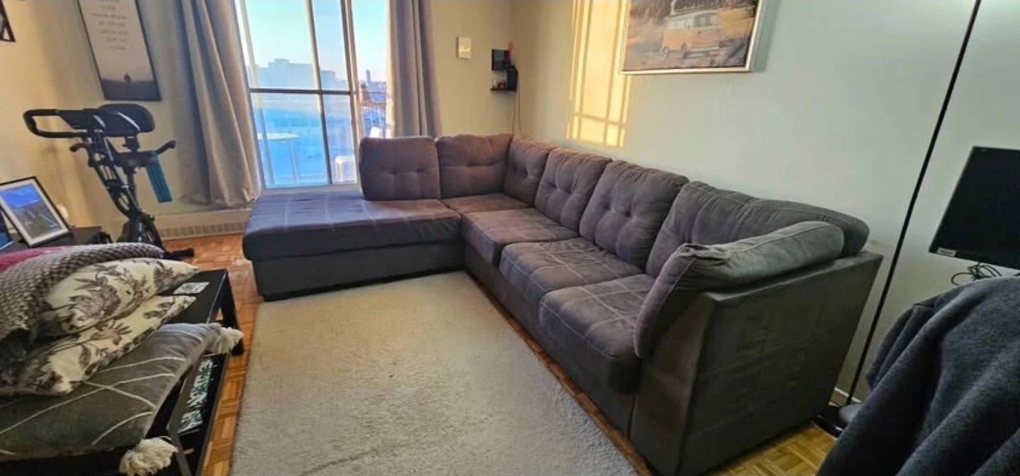 Ashley Furniture Marleton 2-Piece Sectional - photo 2