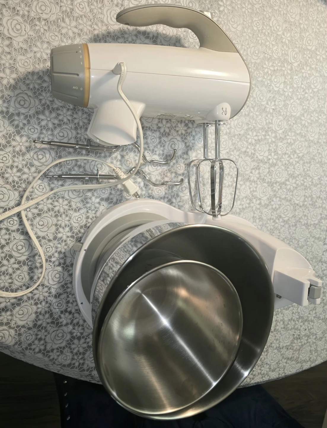 Sunbeam Mixmaster Stand Mixer