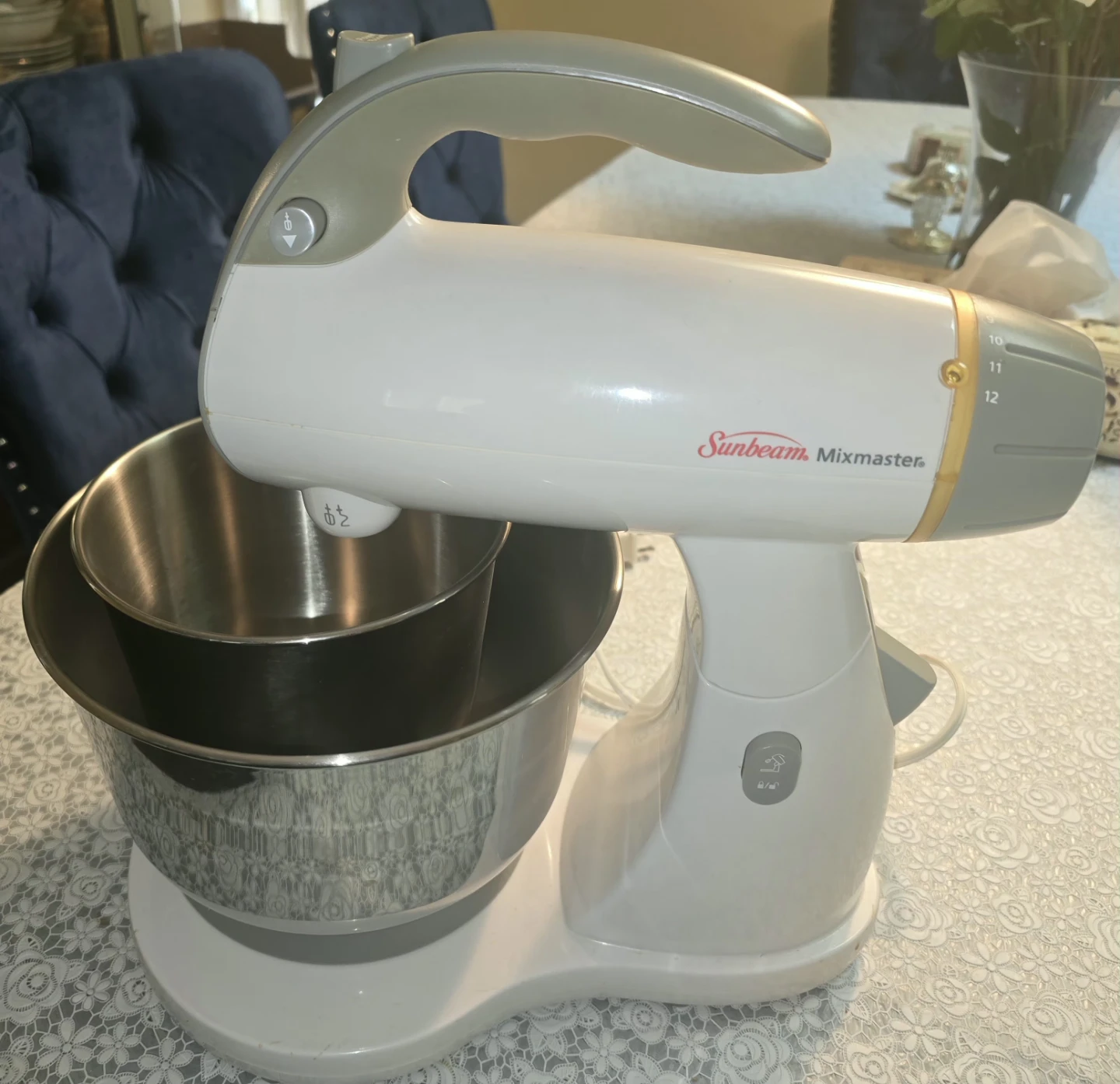 Sunbeam Mixmaster Stand Mixer - photo 3
