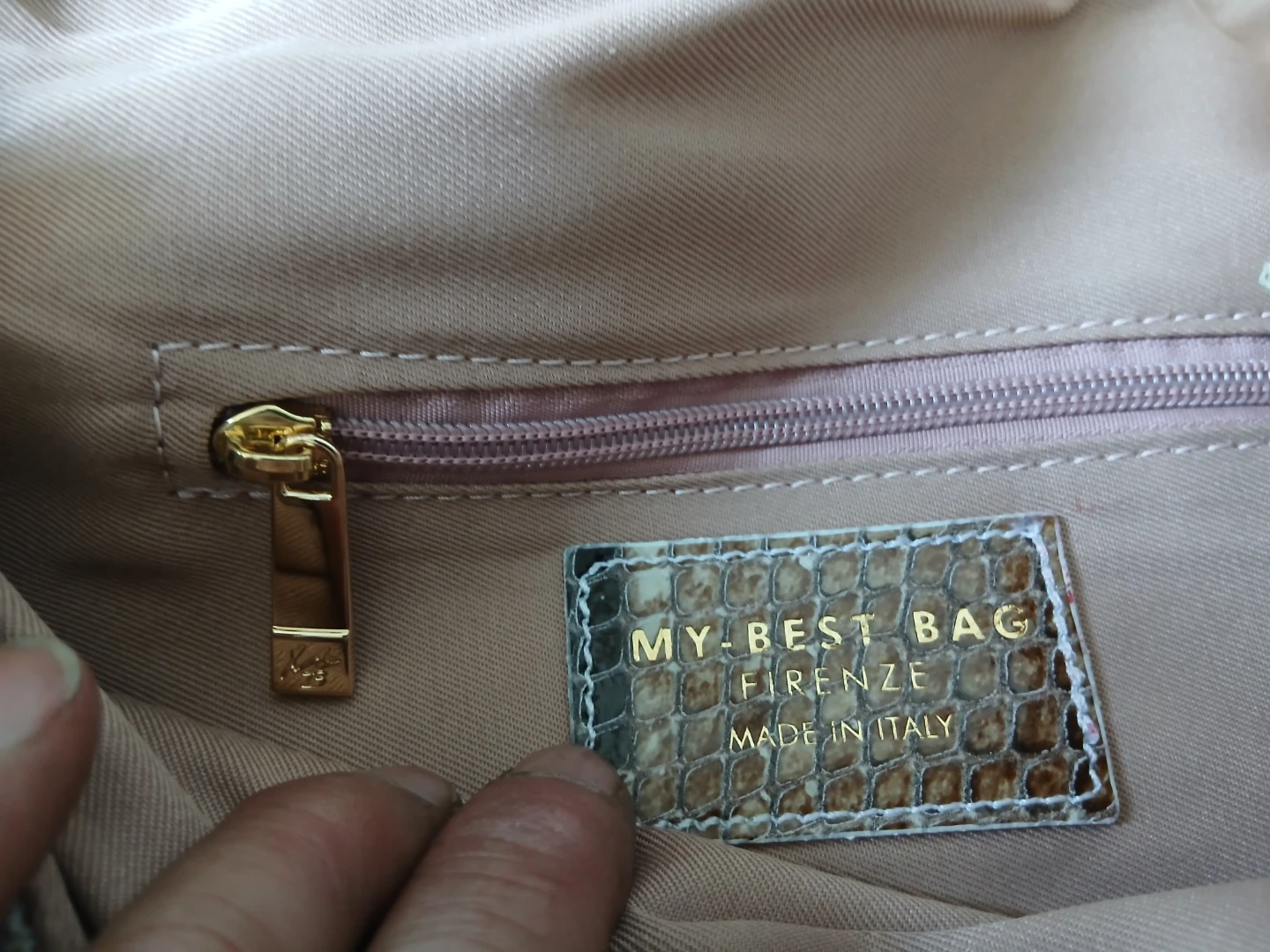 My Best Bag Firenze Shoulder Bag - photo 4
