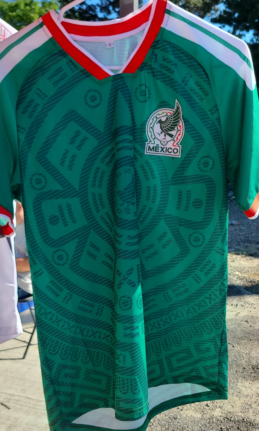 Mexico Soccer Jersey