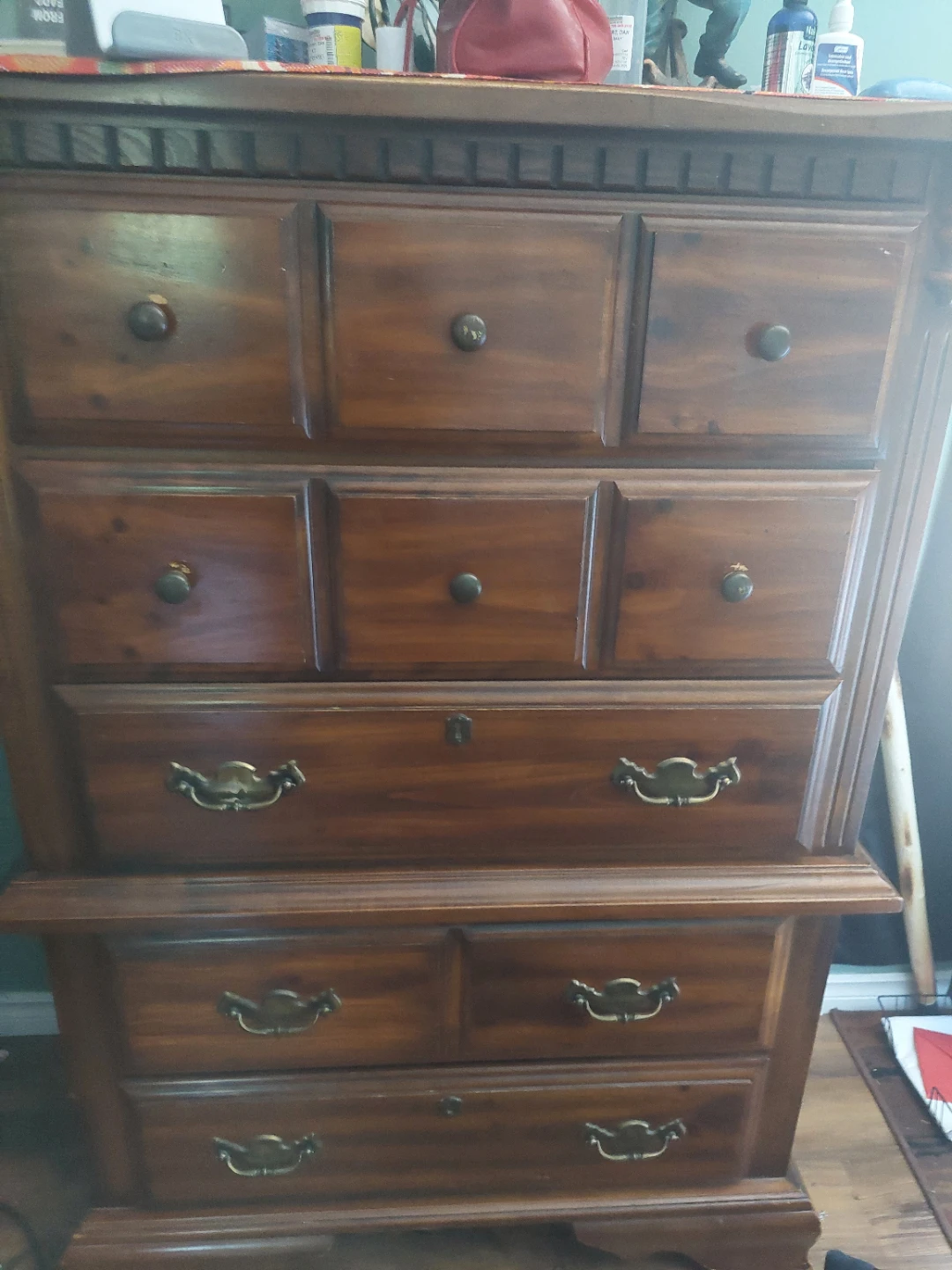 3 Piece Bedroom Set in good condition - photo 3