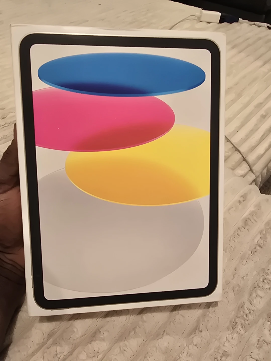 Apple iPad (A16) Wi-Fi 128GB Silver - photo 2