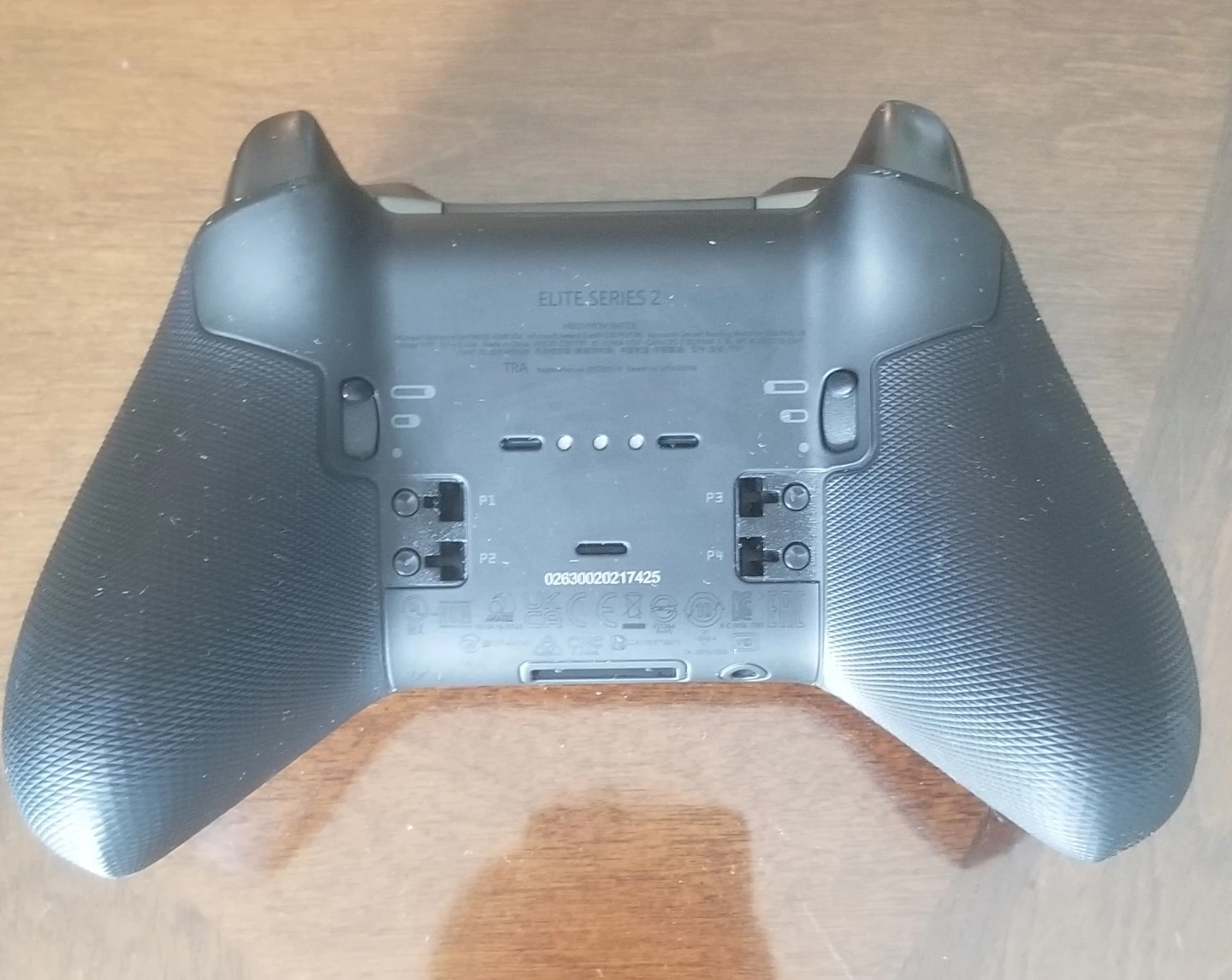 Xbox Elite Series 2 Wireless Controller - Black - photo 2