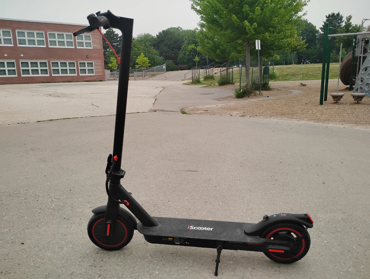 I Scooter i8-III - photo 2