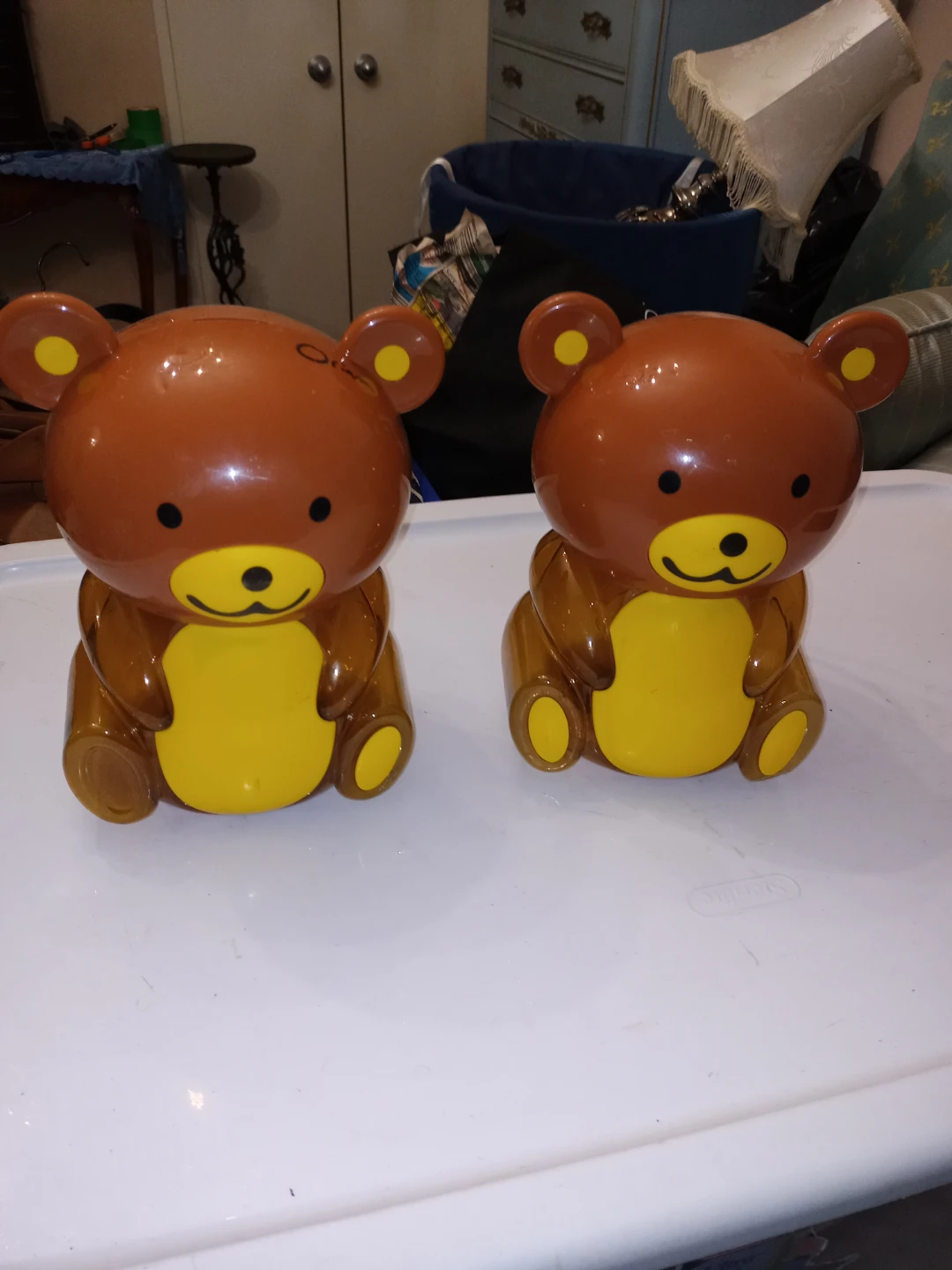 2 Bear Piggy Banks