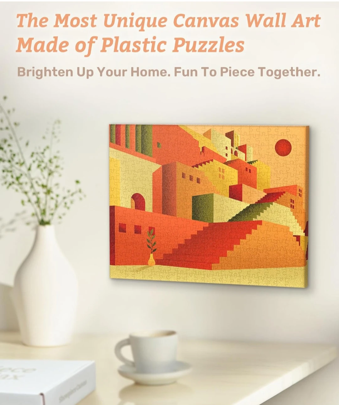 PieceRelax Showpiece Canvas 366 Piece Puzzle - photo 4