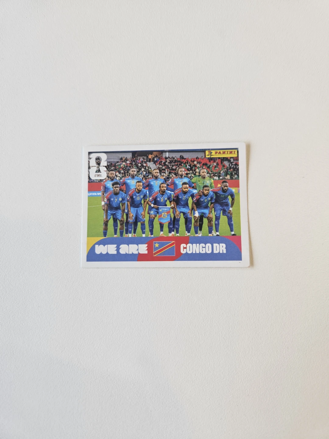 Panini FIFA World Cup Qatar 2022 Stickers