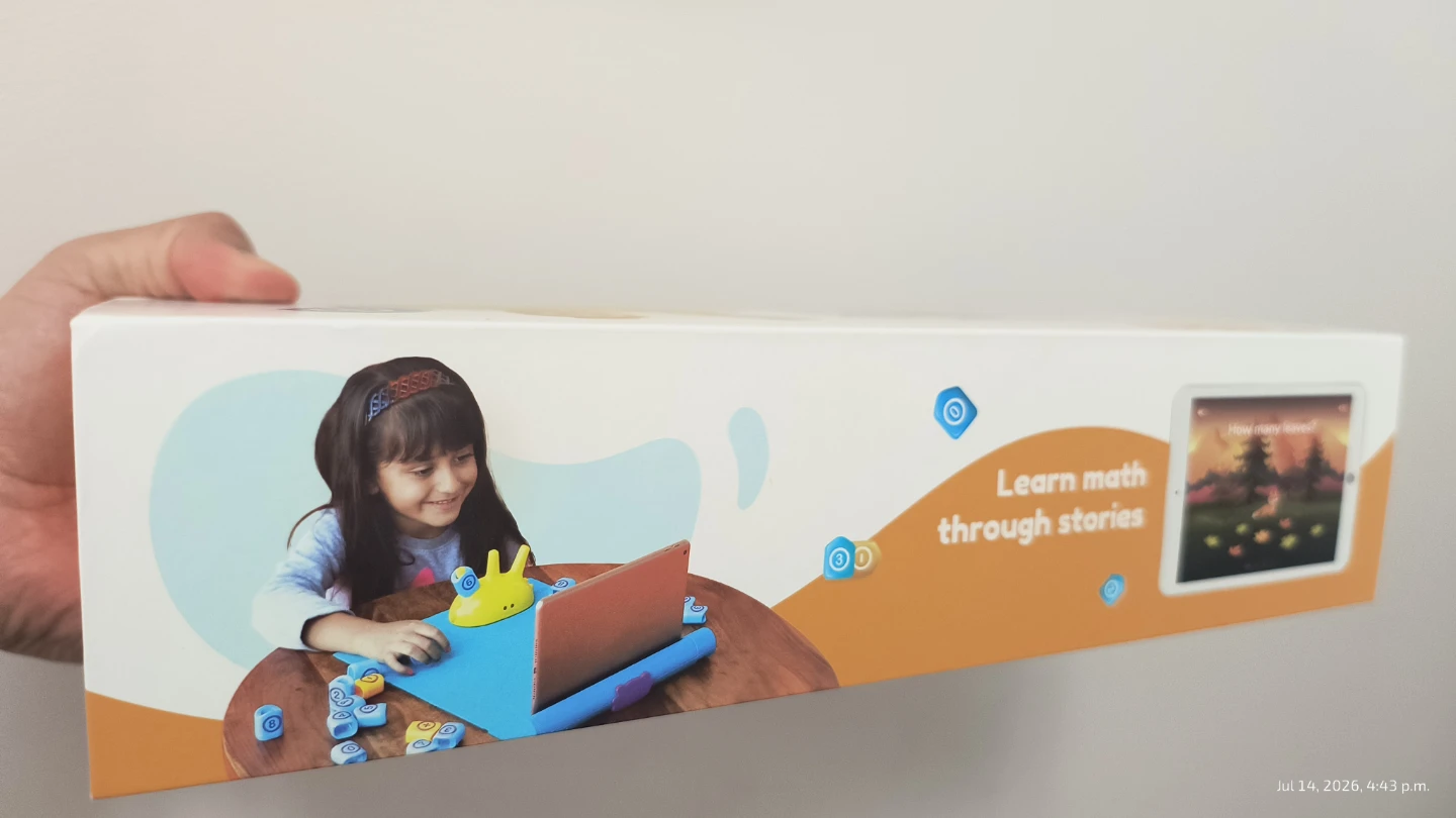 PLUGO Count Hands-on Math Kit by PlayShifu - photo 3