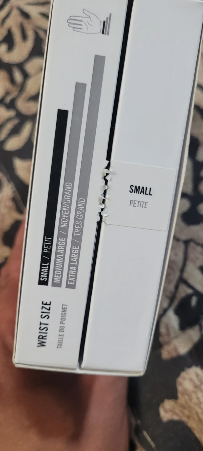 Nike+ FuelBand Fitness Tracker - Small - photo 2