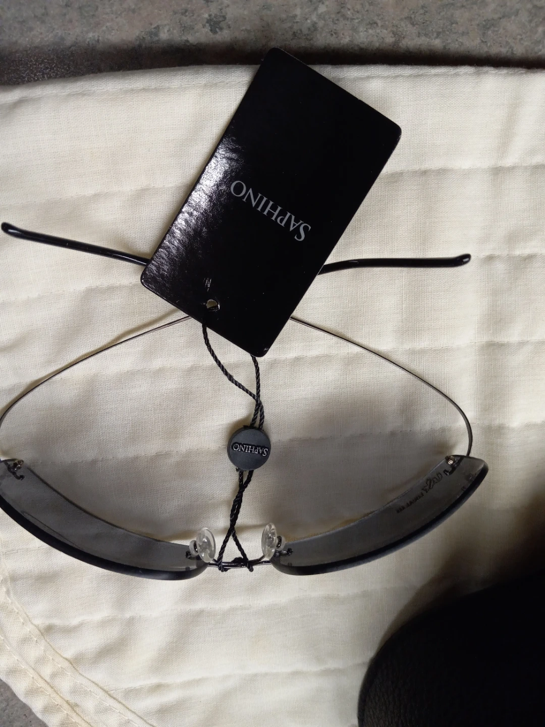 Saphino Rimless Sunglasses (NEW) - photo 3