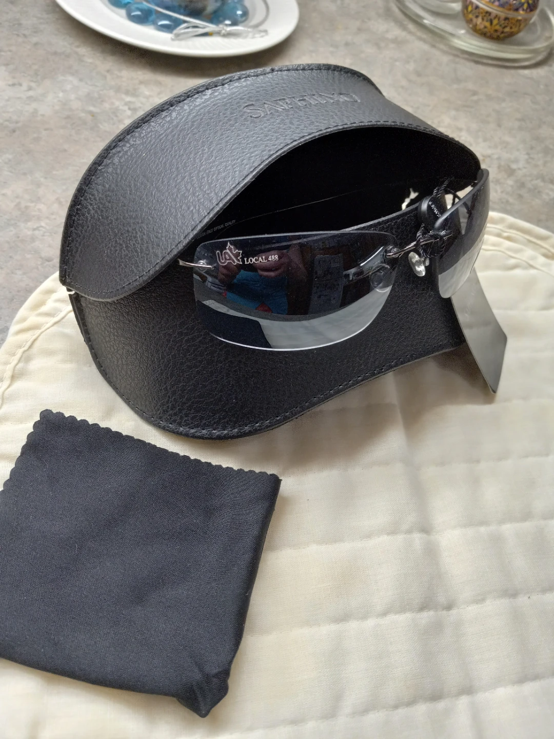 Saphino Rimless Sunglasses (NEW) - photo 4