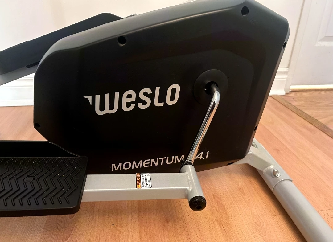 Weslo Momentum 4.1 Elliptical - photo 4
