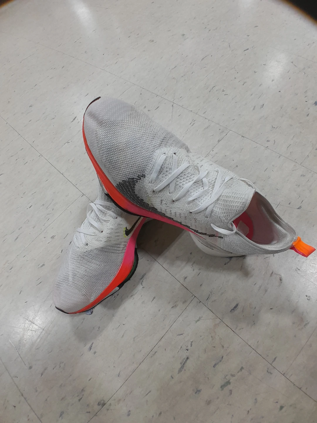 Nike Air Zoom Running Shoes Men's Size 10 - photo 3