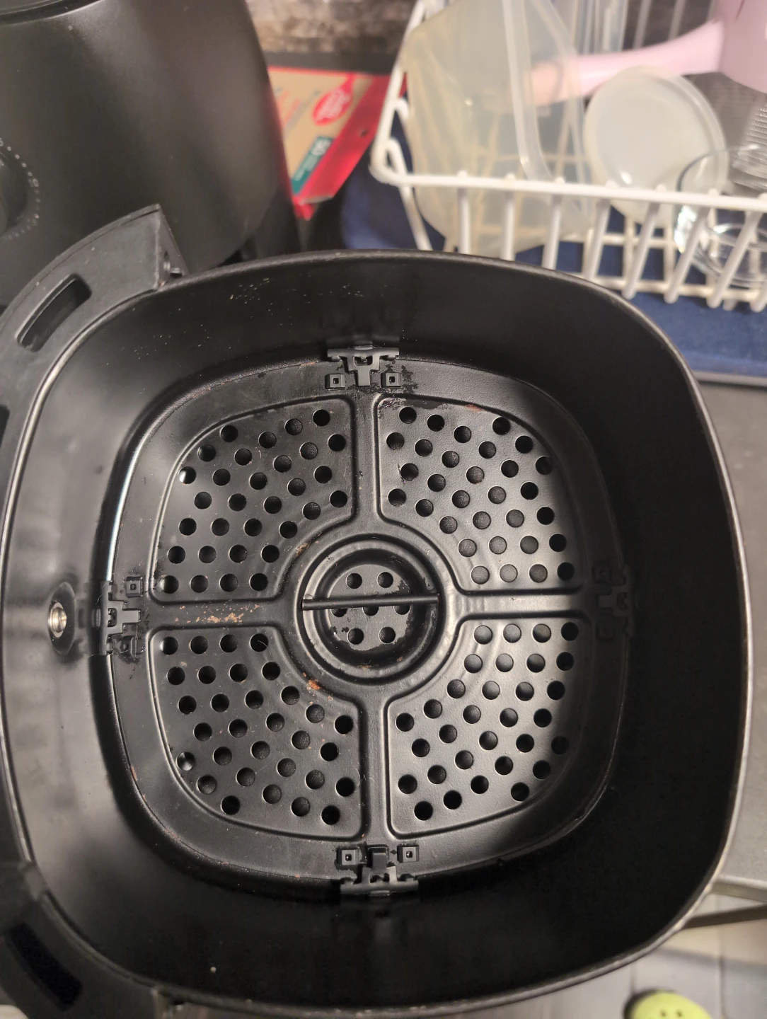Mainstays 2.2 Qt Air Fryer - photo 3