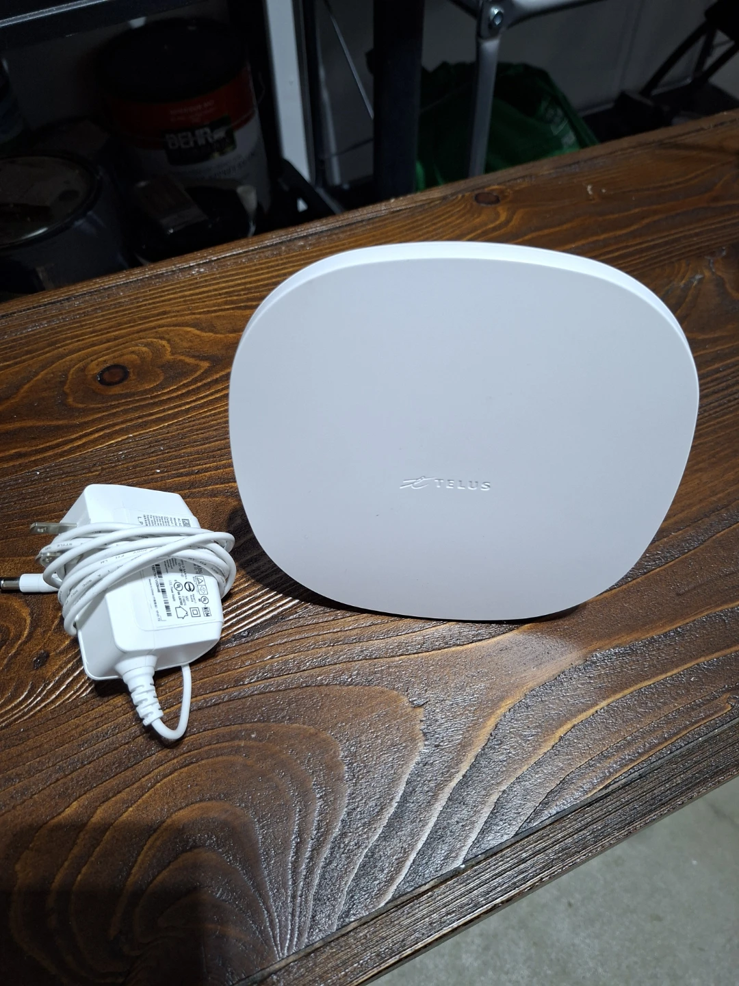 TELUS Wi-Fi Booster
