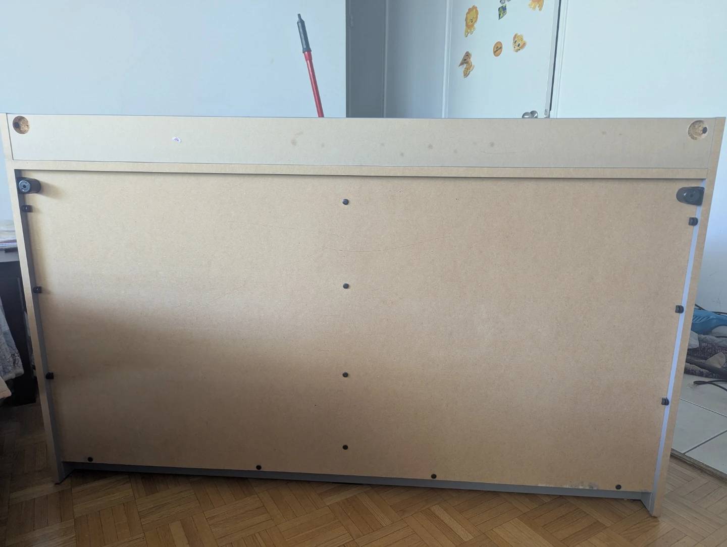 Ikea hauga 6 dresser unit - photo 3