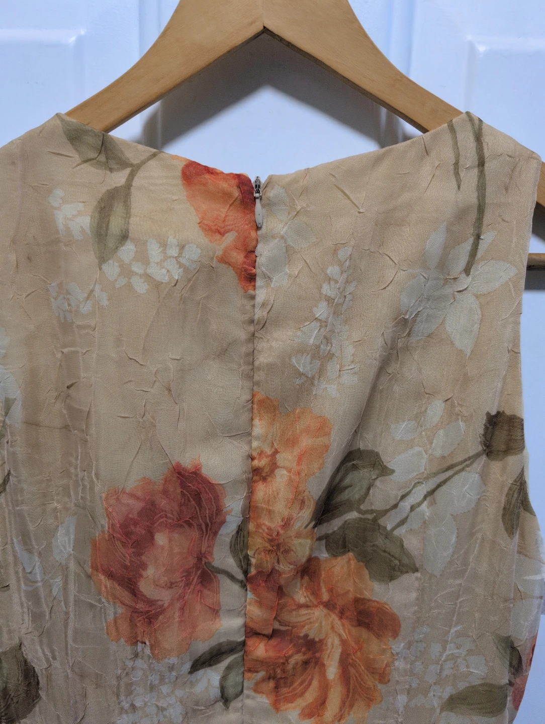 A-Line by ALGO Floral Maxi Dress - photo 4