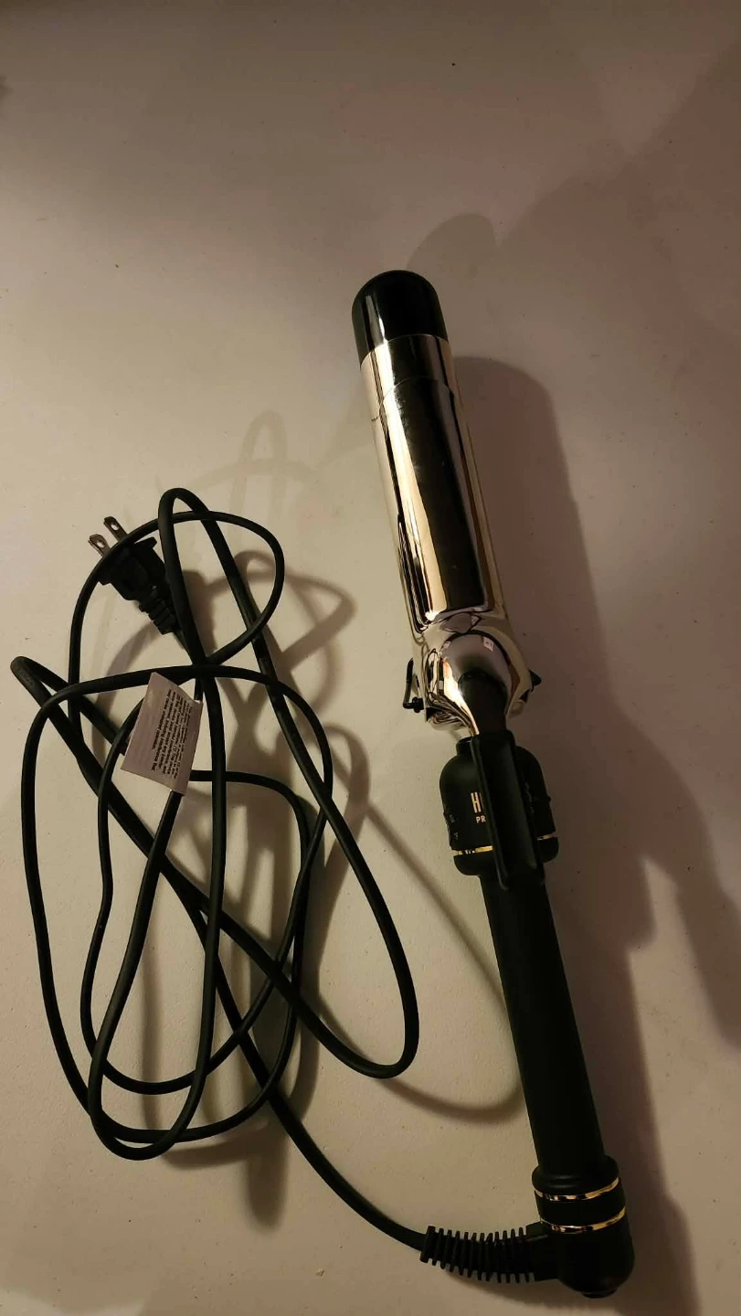 Hot Tools Professional Curling Iron - photo 2