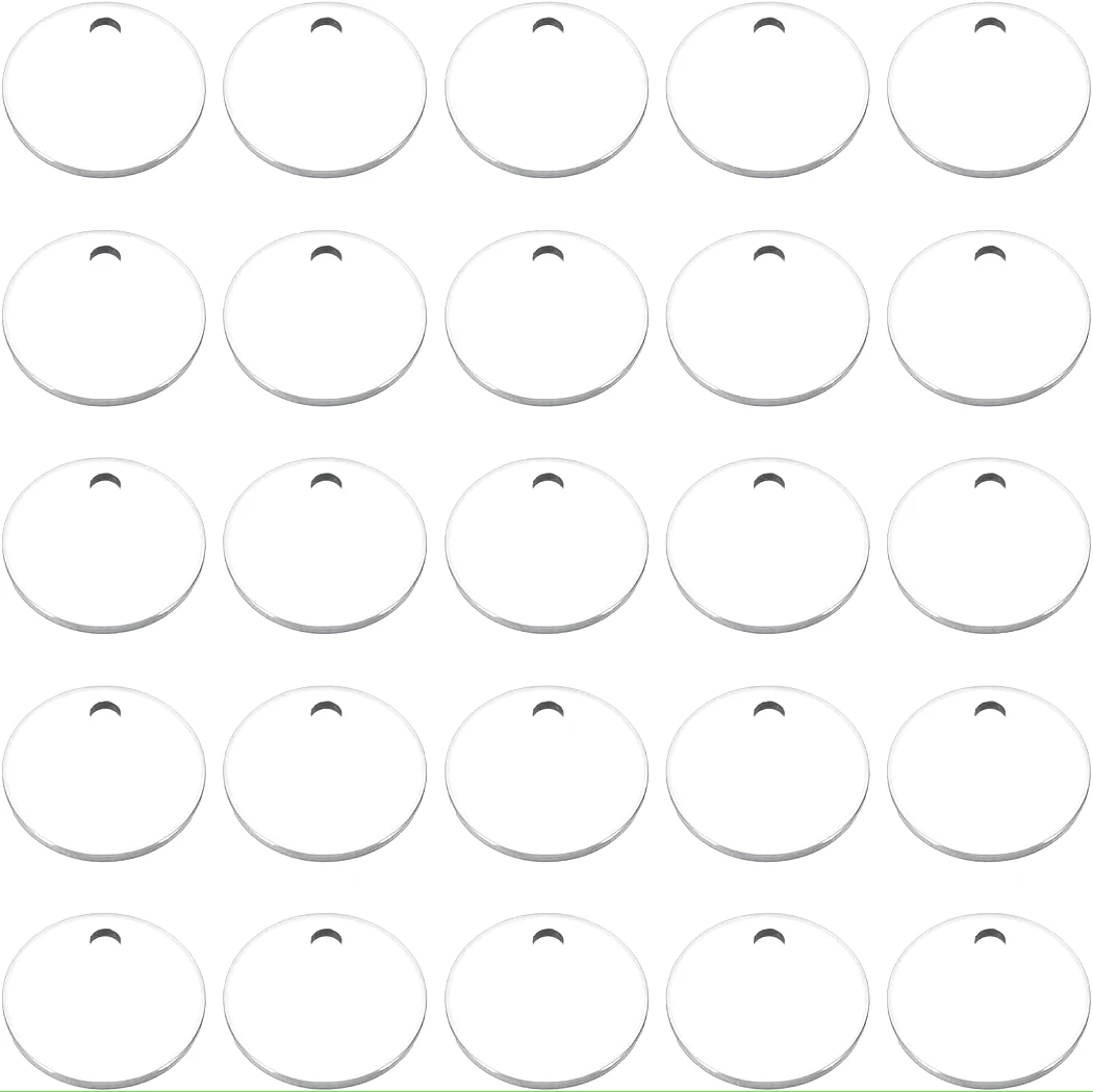 Box full of large round Sequins + pins - wall art - photo 3