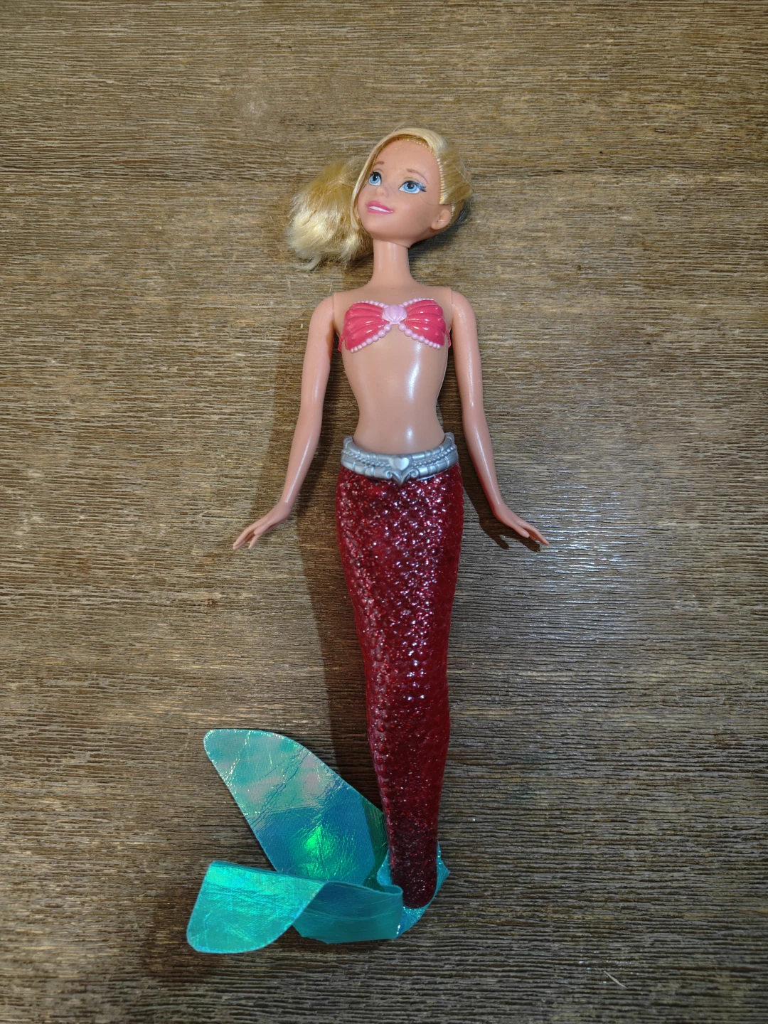 Mermaid Doll