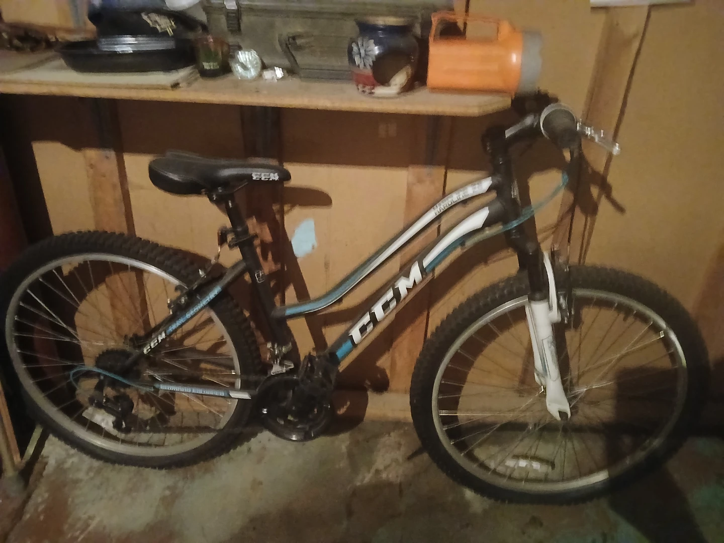 CCM Mountain Bike